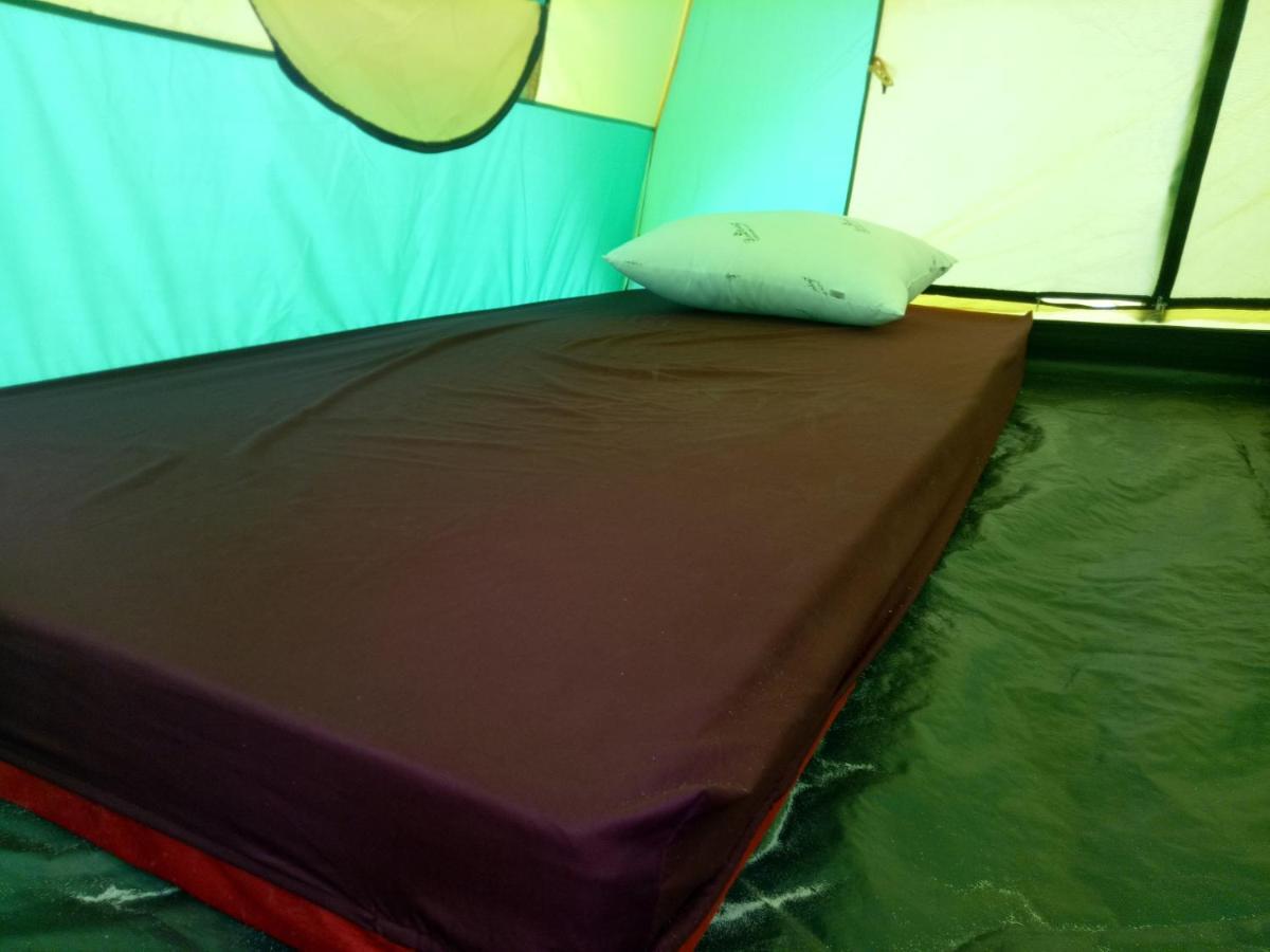 Sandbank Restaurant & Camping Koh Rong Kaoh Touch Екстер'єр фото